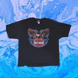 HARLEY DAVIDSON Y2K TEE